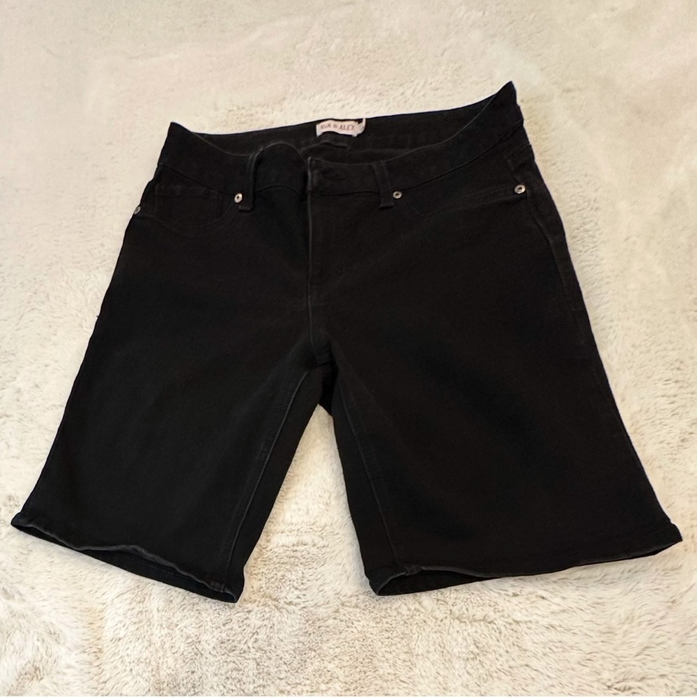 Ava & Alex denim shorts 12P